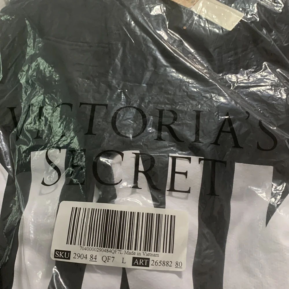 PINK FLEECE CAMPUS HOODIE 🆕 - Picture 4 of 5